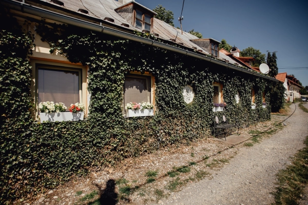 Domček na Staromestskej