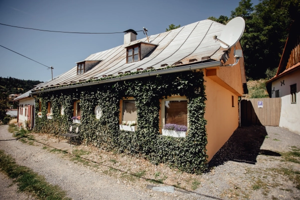 Domček na Staromestskej
