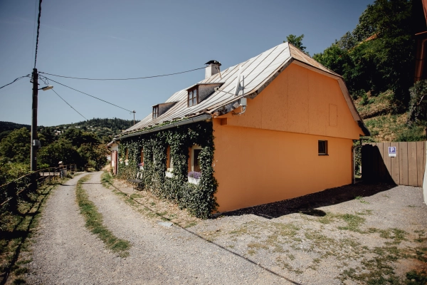 Domček na Staromestskej