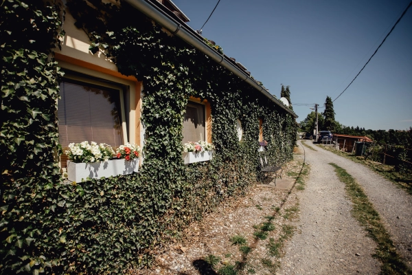 Domček na Staromestskej