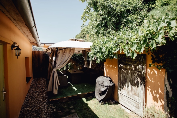 Domček na Staromestskej