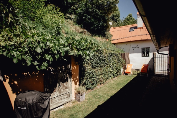 Domček na Staromestskej