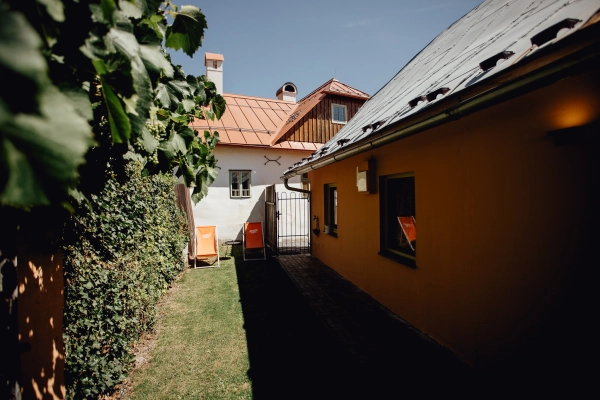 Domček na Staromestskej