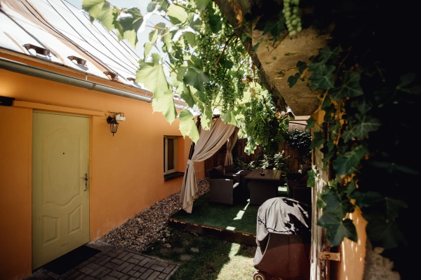 Domček na Staromestskej