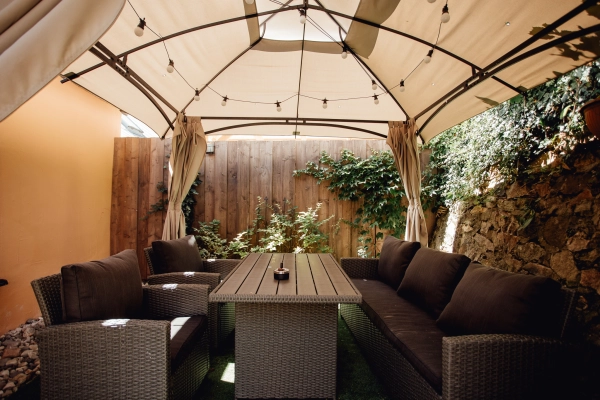 Domček na Staromestskej