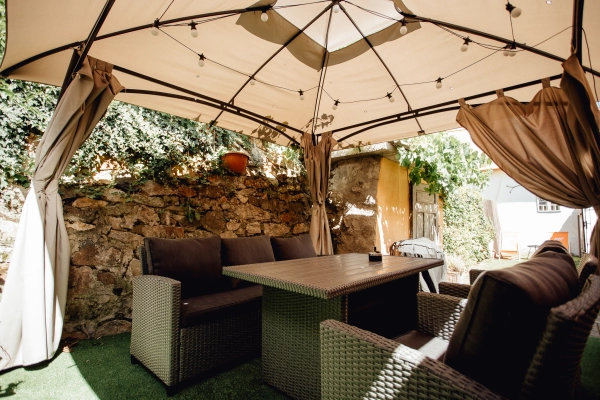 Domček na Staromestskej