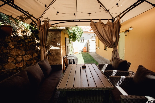 Domček na Staromestskej